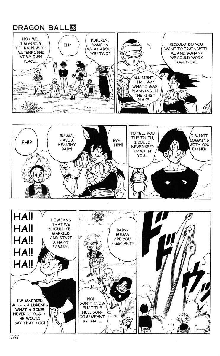 Dragon Ball Chapter 336 10